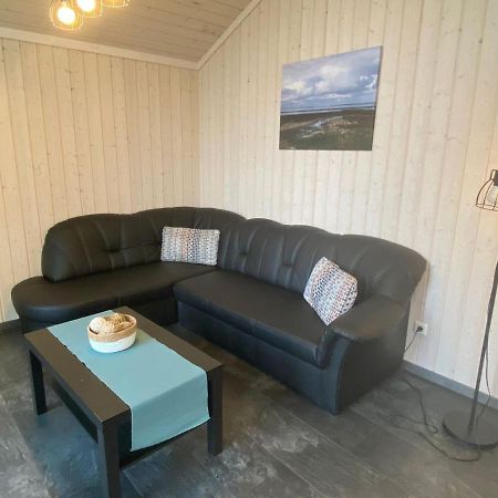 Ferienhaus Meerzeit Schweiburg Exteriör bild